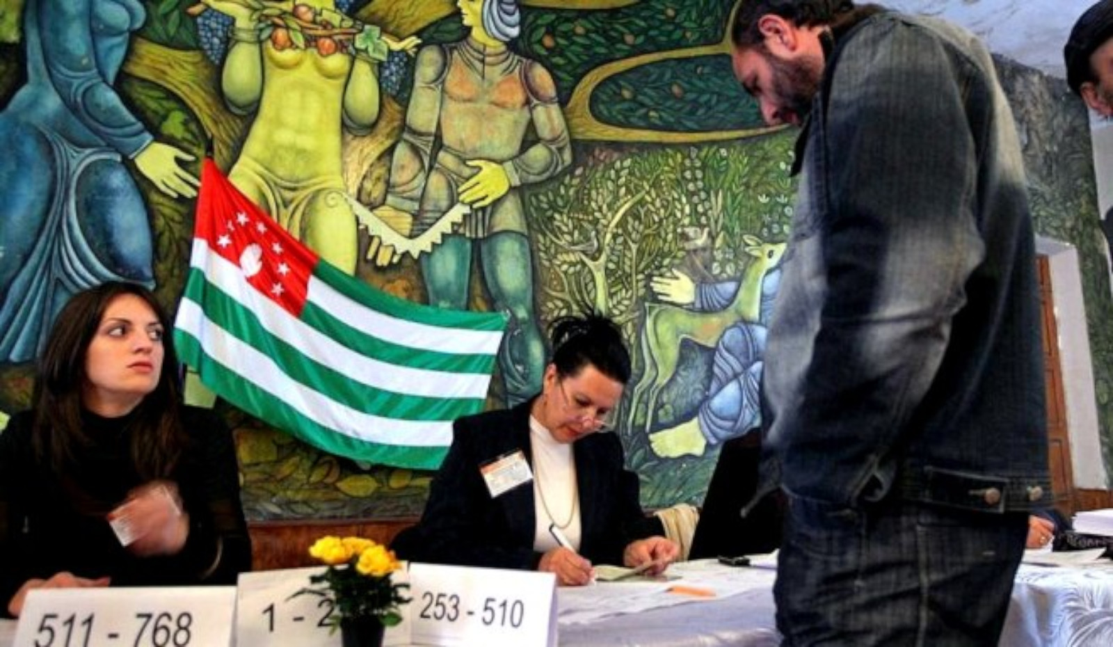 Diasporanın oy hakkı