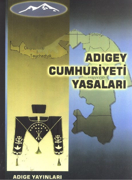 Adigey Cumhuriyeti Yasaları