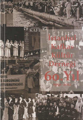 İstanbul Kafkas Kültür Derneği: 60. Yıl