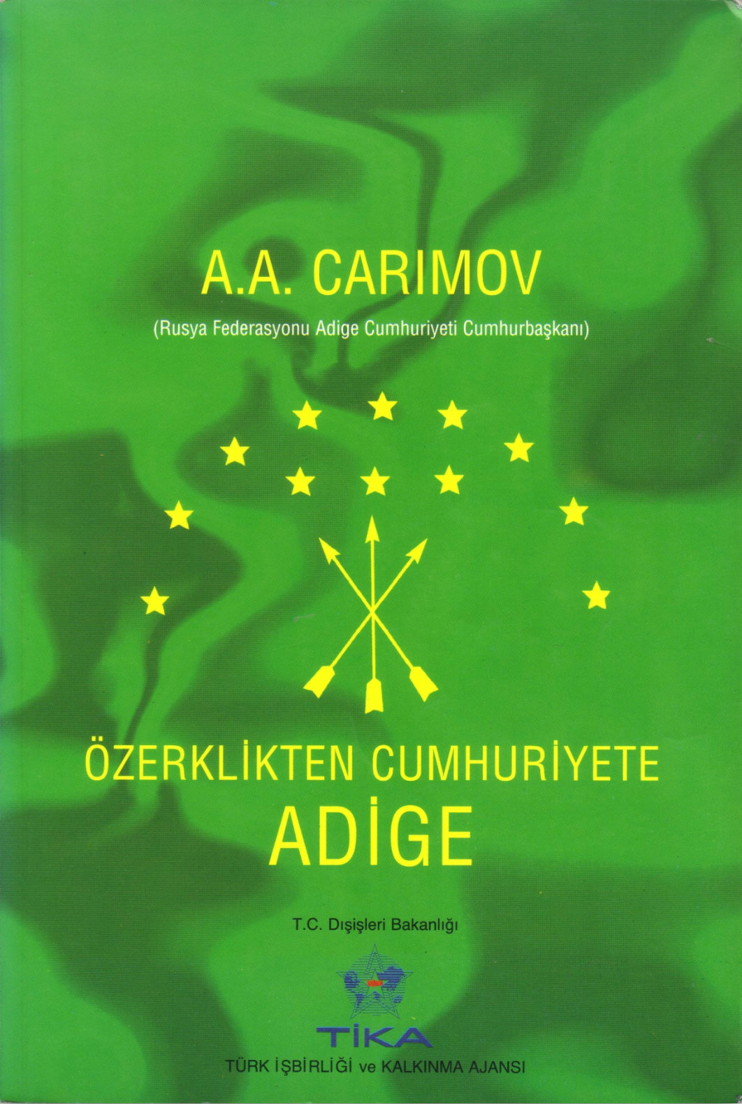 Özerklikten Cumhuriyete Adige