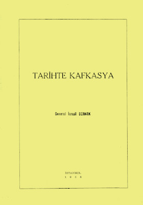 Tarihte Kafkasya